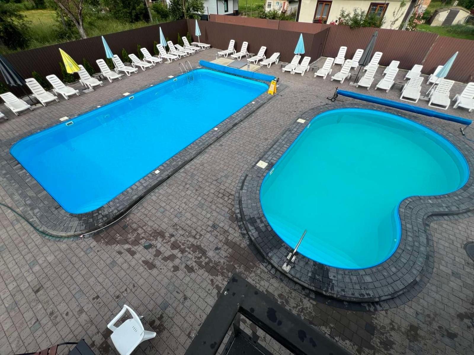 Sadyba Magnat Hotel Dilyatyn Extérieur photo