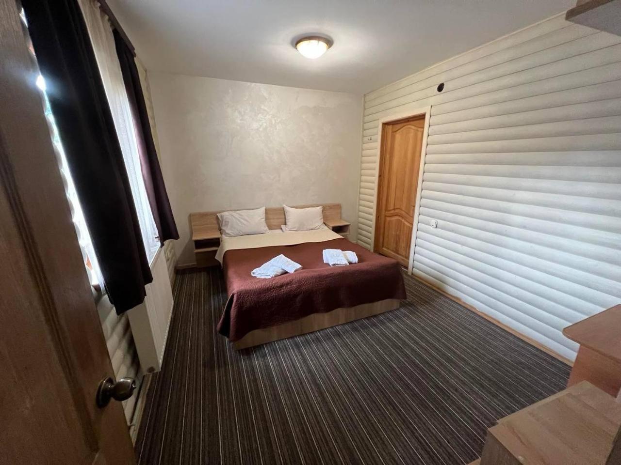 Sadyba Magnat Hotel Dilyatyn Extérieur photo